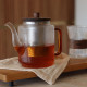 Théière Karl Ambre 1.20L