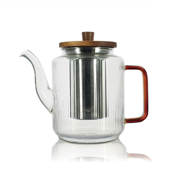 Théière Karl Ambre 1.20L