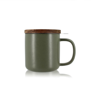 Tisanière Juliet Kaki Ogo 300ml