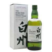 Suntory The Hakushu 4本 hakushu-distiller-s-reserve-