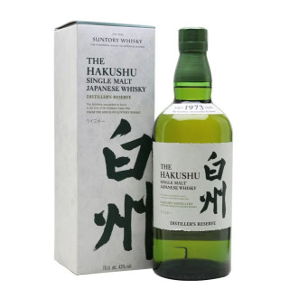 Hakushu Distiller's Reserve 70cl 43°