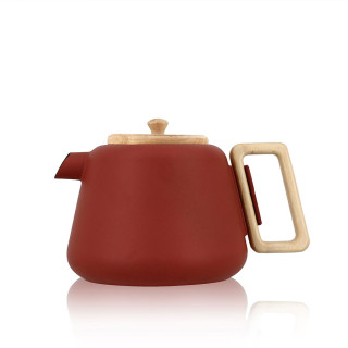 Viggo Paprika teapot Ogo 1L