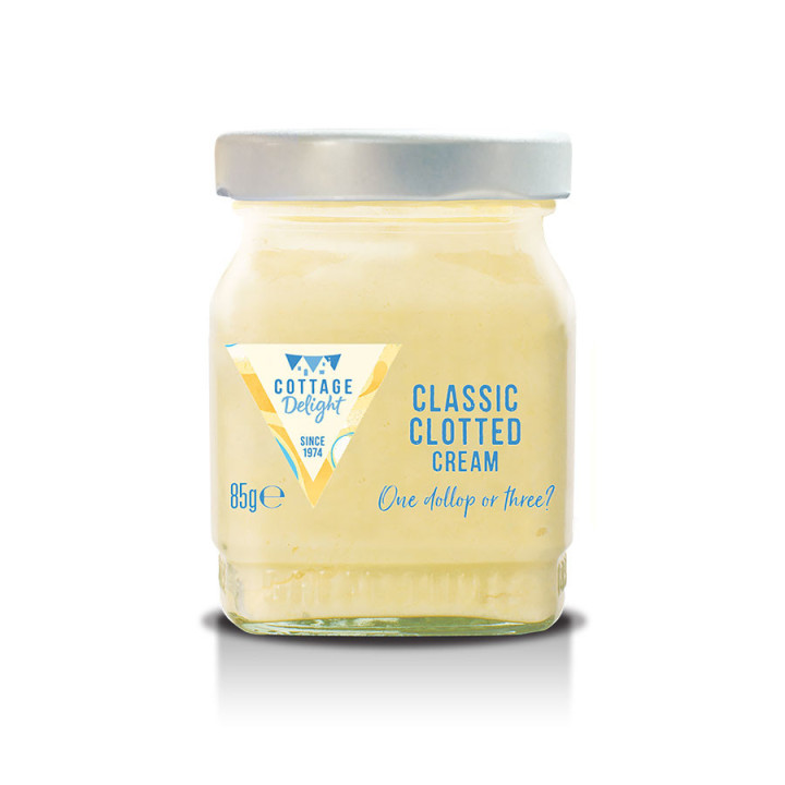 Cottage Delight Clotted Cream 85g