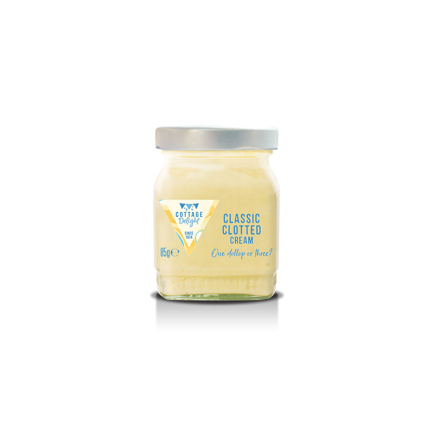 Clotted Cream Cottage Delight 85g