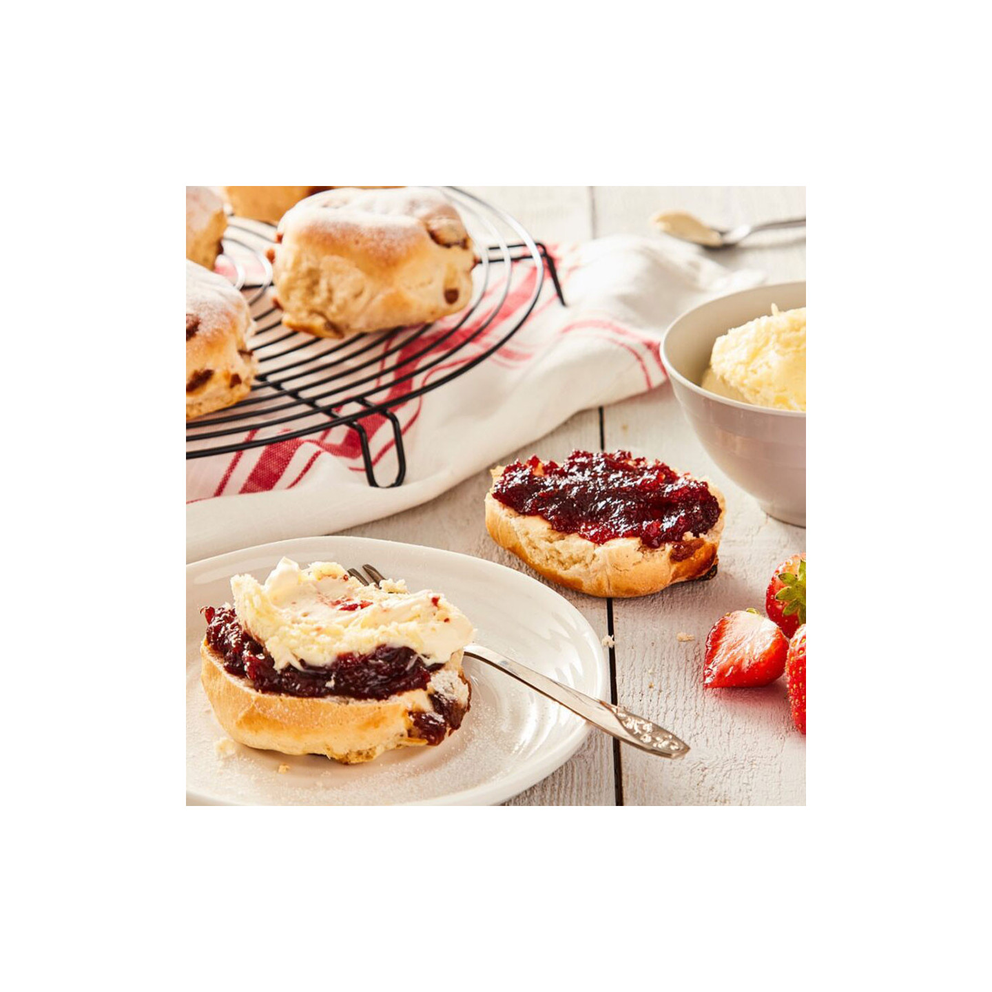 Clotted Cream Cottage Delight 85g
