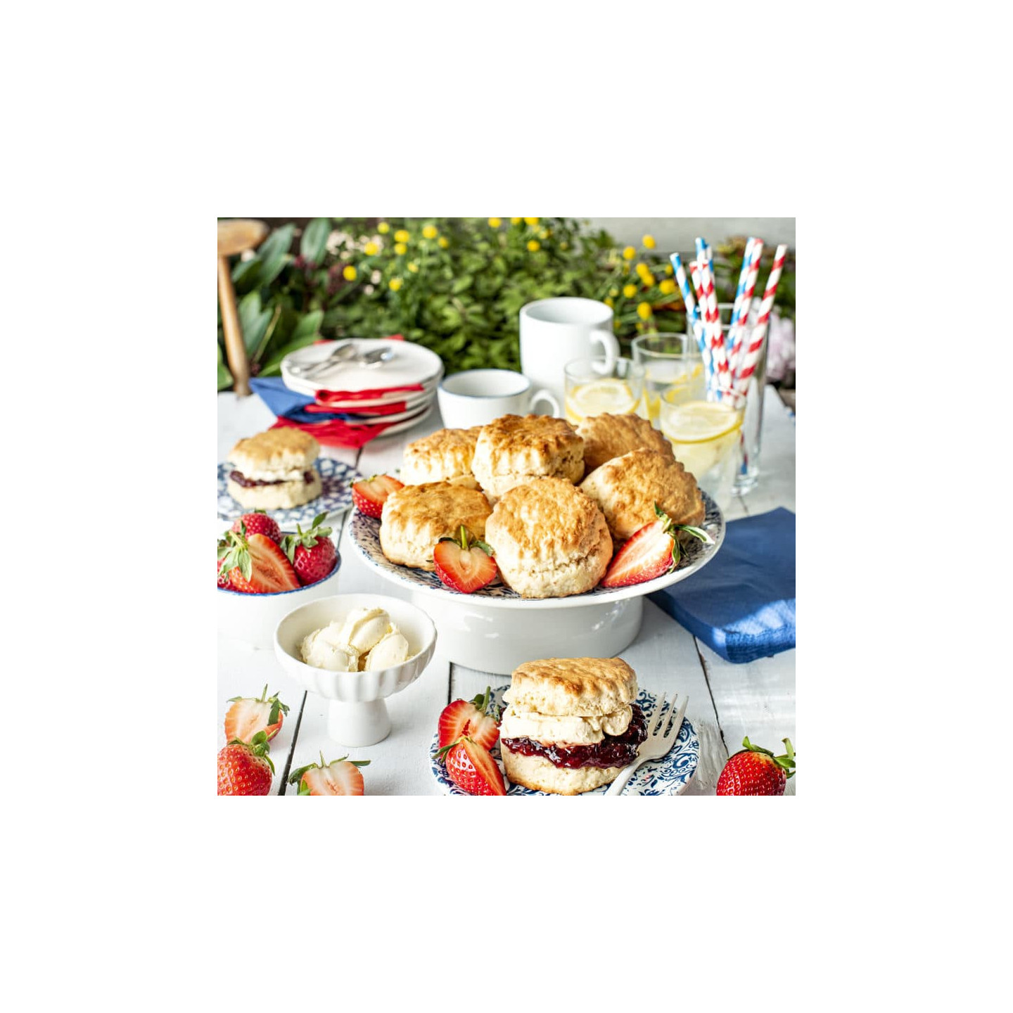 Clotted Cream Cottage Delight 85g