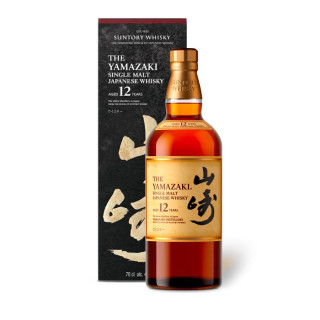 Yamazaki 12 ans 70cl 43°