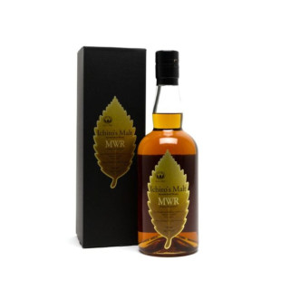 Ichiro's malt mizunara wood reserve 70cl 46.5ï¿½
