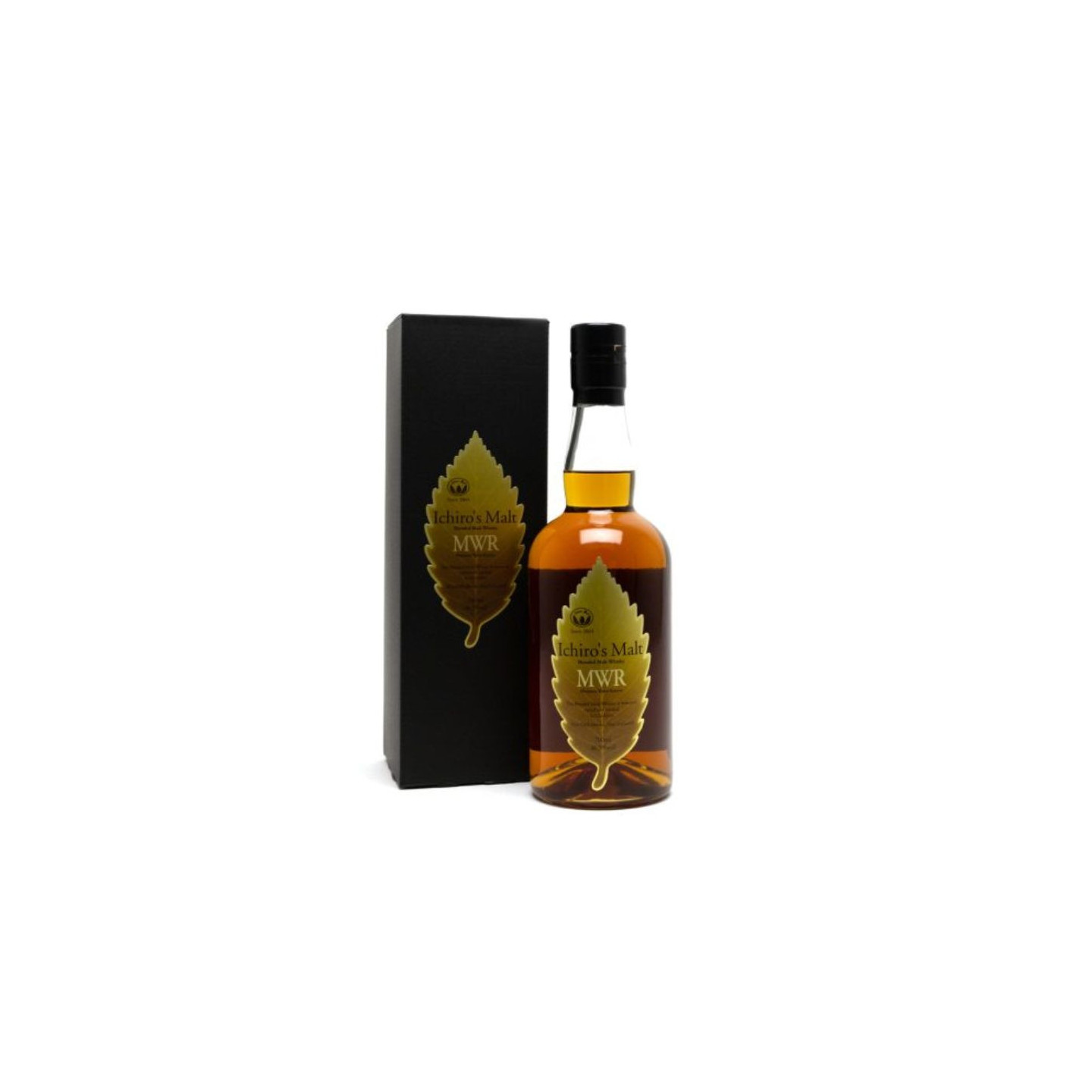 Ichiro's Malt Mizunara Wood Reserve 70cl 46.5° - Le Comptoir Irlandais