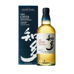 The Chita Single Grain Suntory