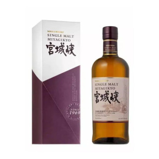 Miyagikyo Single Malt 70cl 45°