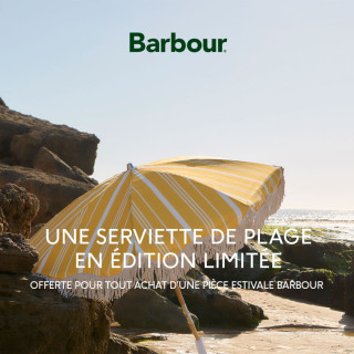Babrour beach towel