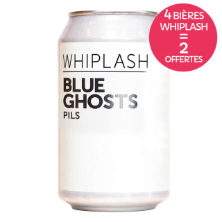 Whiplash Blue Ghost Can 33cl 5.2°