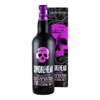 Smokehead Twisted Stout 70cl 43°