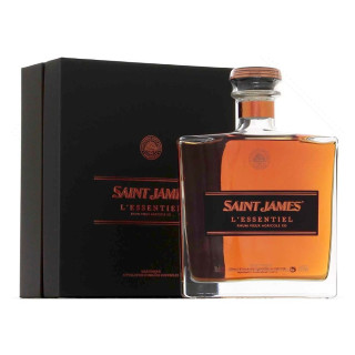 Rhum st james cuvee l'essentiel 70cl 43ï¿½