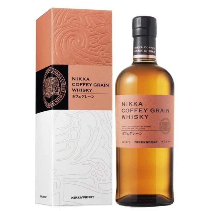 Nikka Coffey Grain 70cl 45°