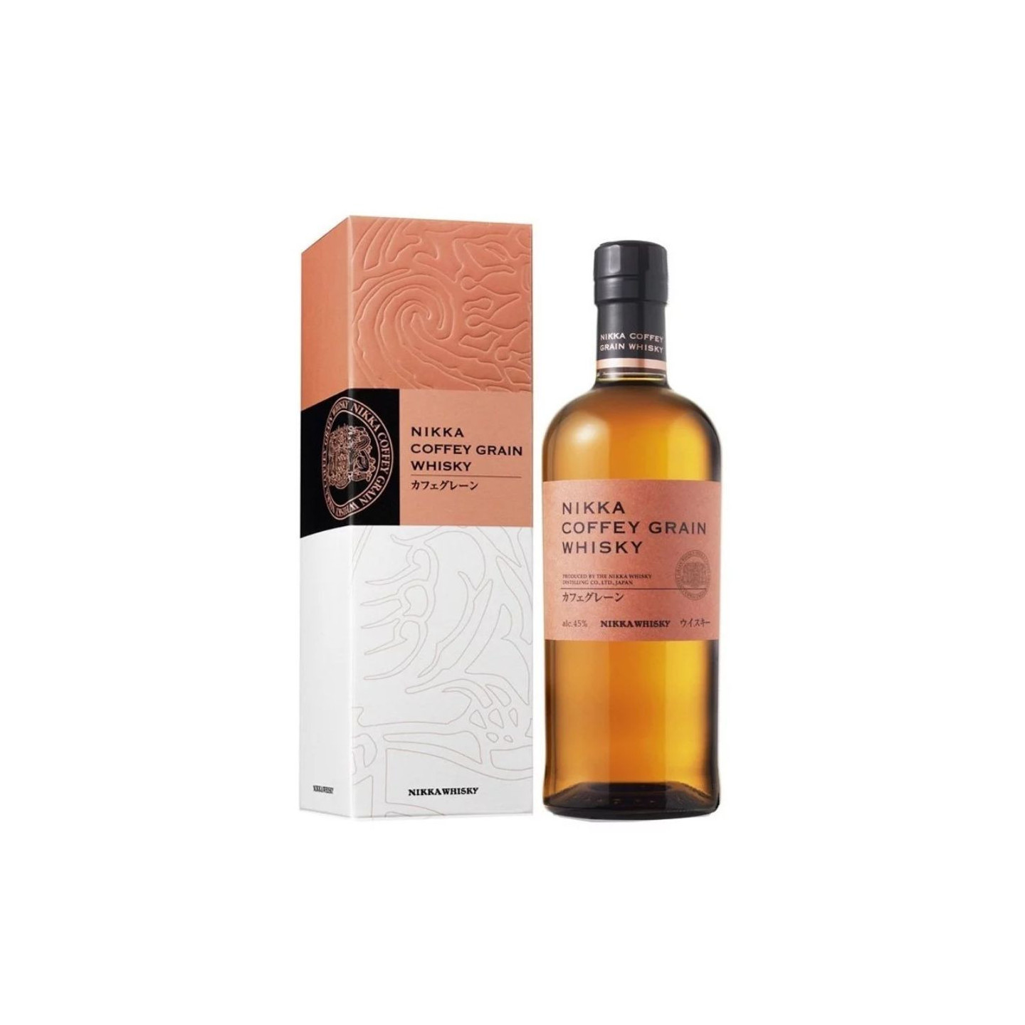 Nikka Coffey Grain 70cl 45°