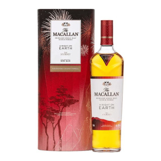 Macallan A Night on Earth - The Journey 70cl 43°