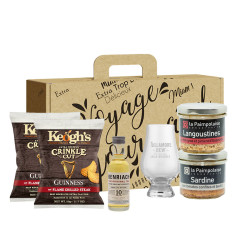 Father's Day Whisky Gift Set