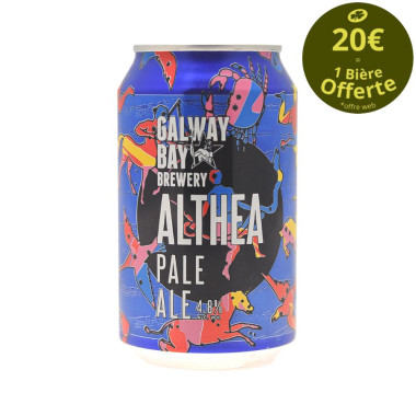 Galway Bay Althea Canette 33cl 4.8°