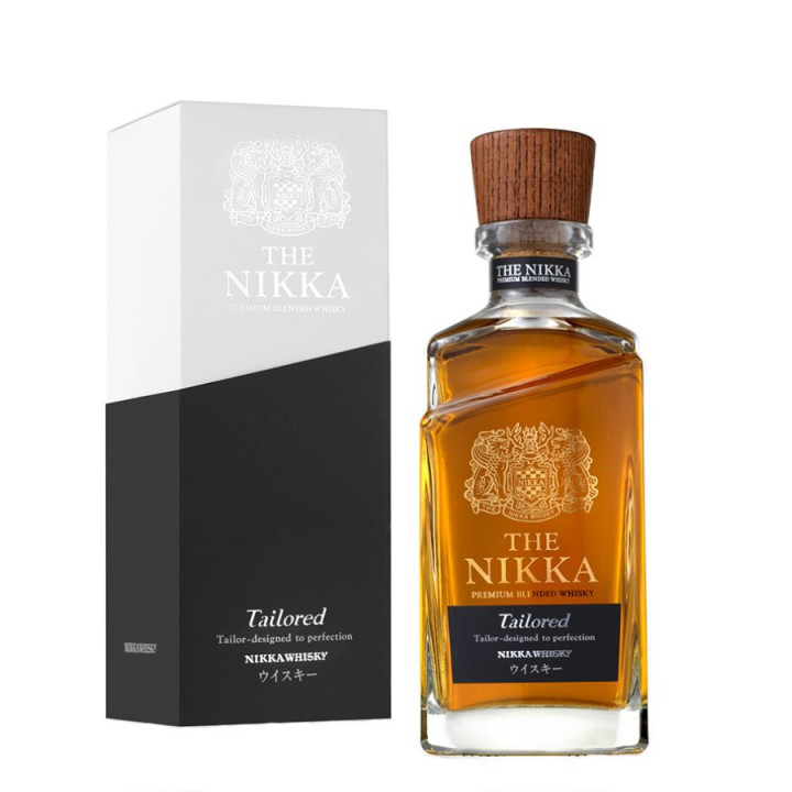 Nikka Tailored 70cl 43°