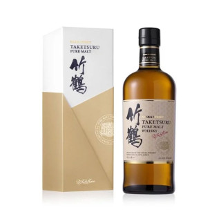 Nikka Taketsuru Pure Malt 70cl 43°