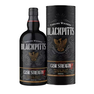 Teeling Blackpitts Big Smoke 70cl 56.5°
