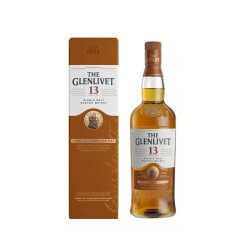 The Glenlivet 13 ans 70cl 40°