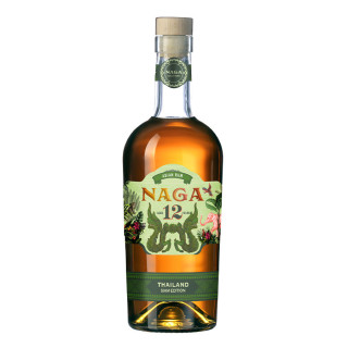Naga 12 ans Siam 70cl 43°