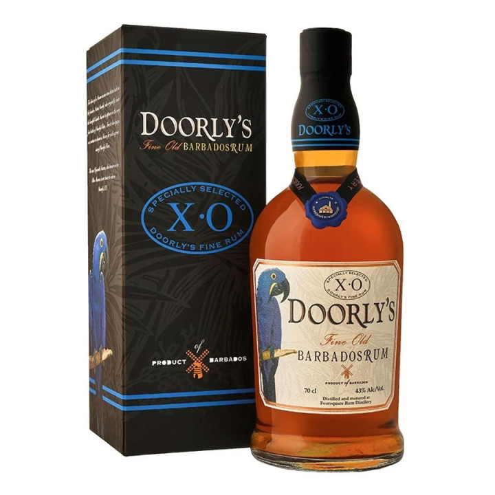 Doorly's 12ans 70cl 43°