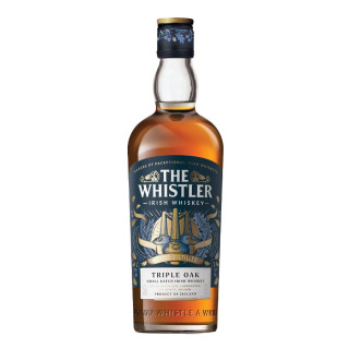 The Whistler Triple Oak 70cl 40°