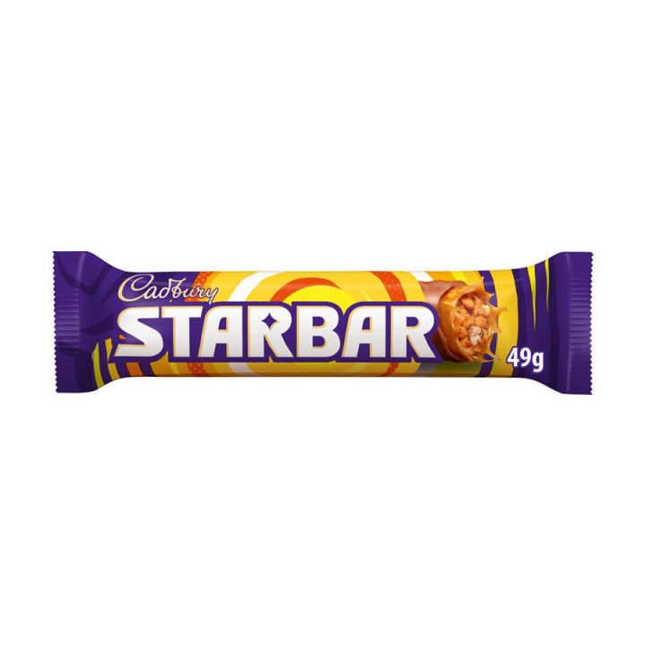 Cadbury Star Bar 49g