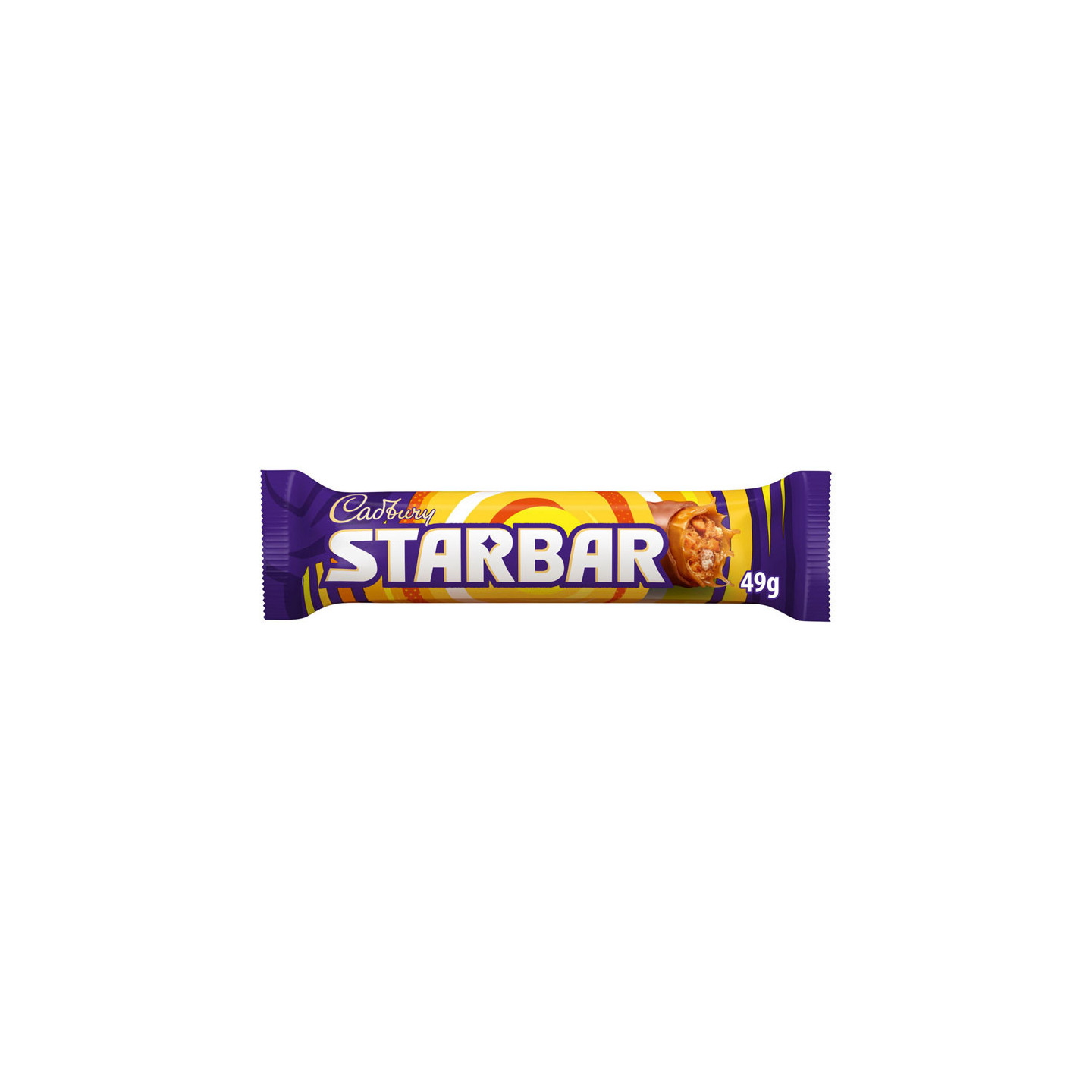 Cadbury Star Bar 49g - Le Comptoir Irlandais