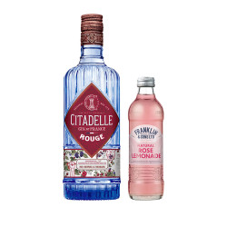Pack Citadelle + 1 Tonic Franklin&Sons