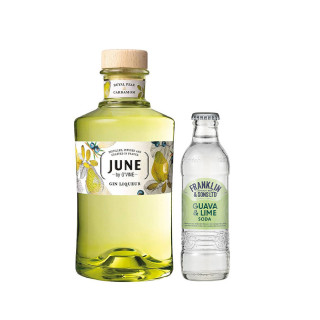 Pack June + 1 Tonic Franklin&Sons