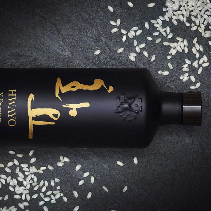 Hwayo X Premium 50cl 41°