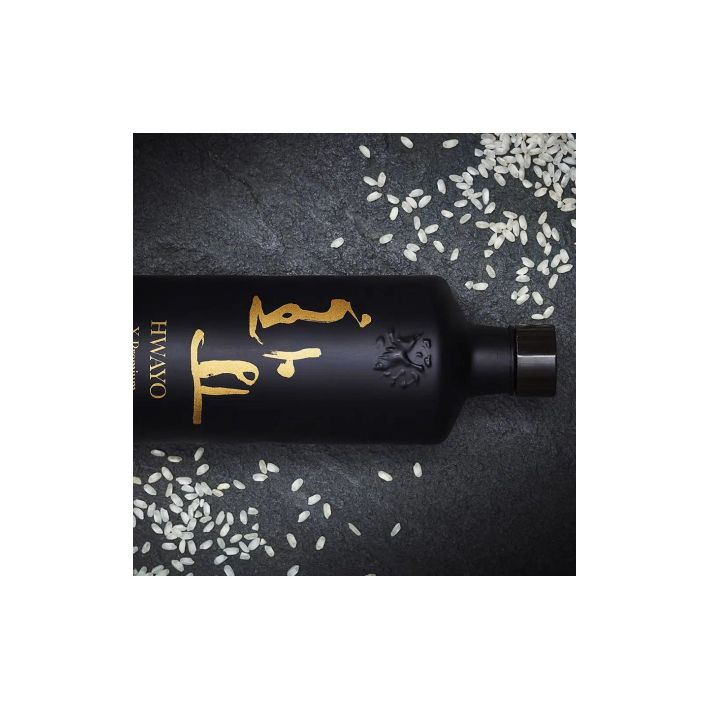 Hwayo X Premium 50cl 41°