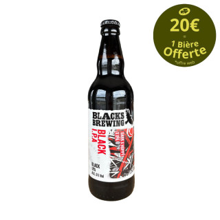 Blacks Brewing Black IPA 50cl 5°