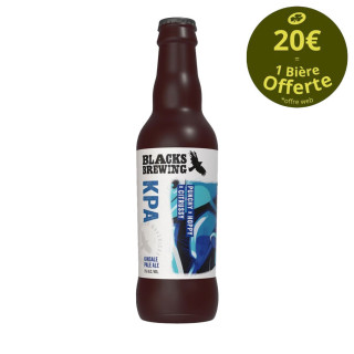 Blacks Brewing Kinsale Pale Ale 50cl 5°