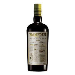 Hampden 1753 70cl 46°
