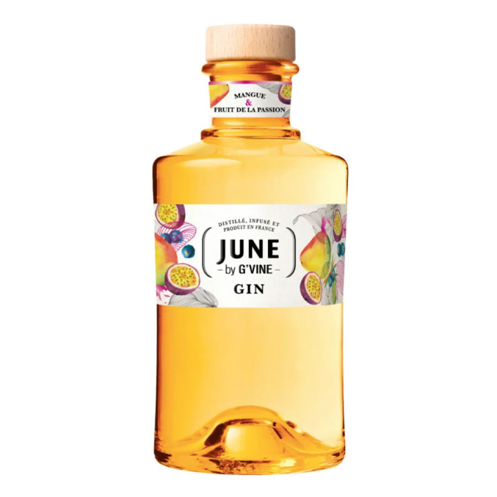 June Mangue Passion 70cl 37.5°