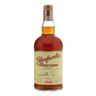 Glenfarclas 1955 58 Years Old Cask 2217 70cl 43.3°