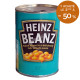 Haricots Cuisinés à la Tomate Heinz 415g