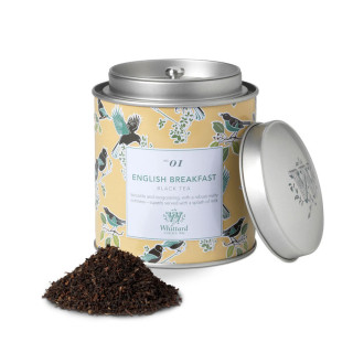 Black Tea English Breakfast Whittard of Chelsea 100g