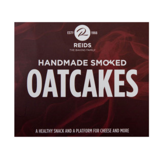 Smoked Oatcake Reids 125g