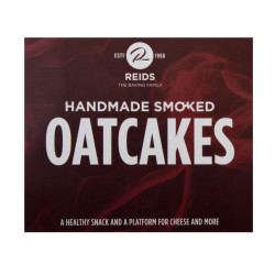 Smoked Oatcake Reids 125g Smoked Oatcake Reids 125g