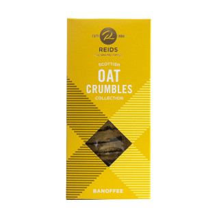 Reids Shortbreads Oat Bannoffee 150g