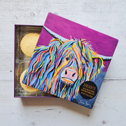 Boite Métal Shortbread Angus McCoo Deans 150g Boite Métal Shortbread Angus McCoo Deans 150g