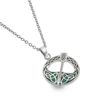 Collier Tara Vert