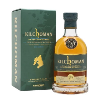 Kilchoman Fino Sherry Cask Matured 70cl 50°